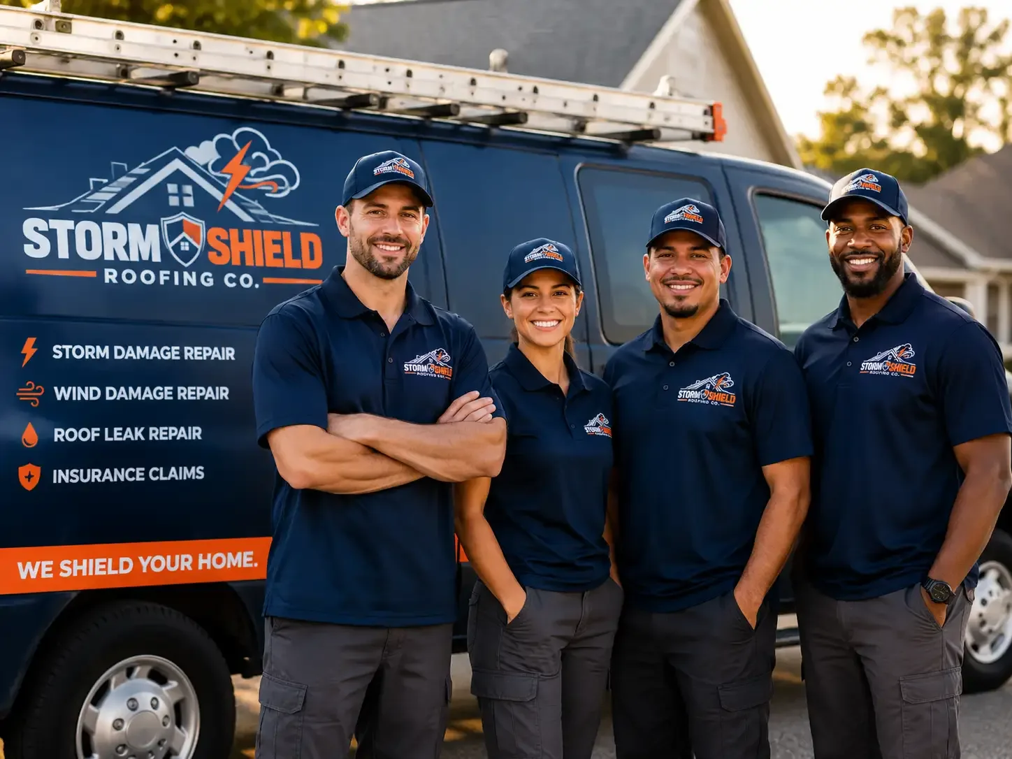 Storm Damage Roof Repair company in Erin, NY