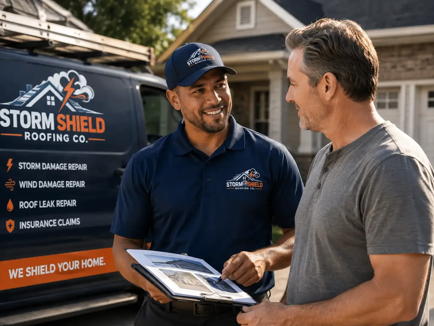 Storm Damage Roof Repair Erin, NY FAQs